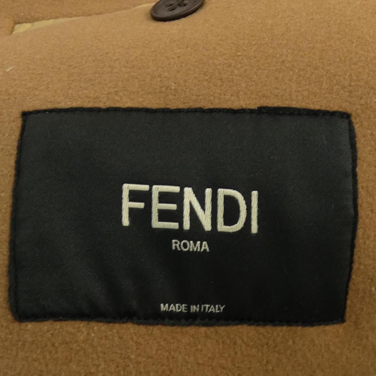 フェンディ FENDI FF0252 A51E コート