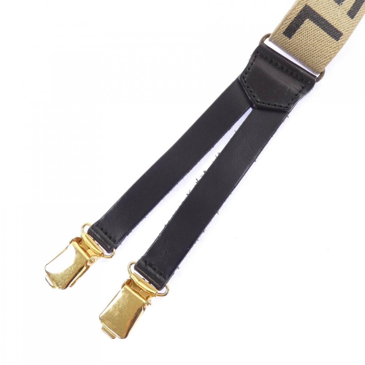【ヴィンテージ】シャネル CHANEL サスペンダー