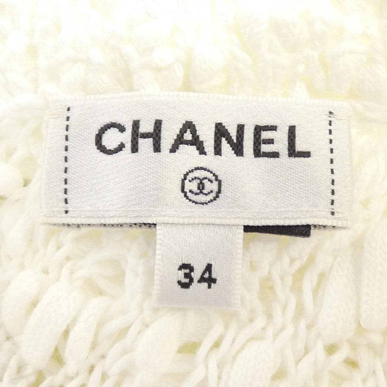 シャネル CHANEL LOOK56 P79132K11416 ワンピース