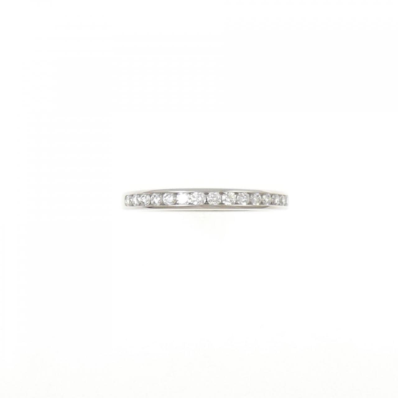 ティファニー ウェディング バンド リング