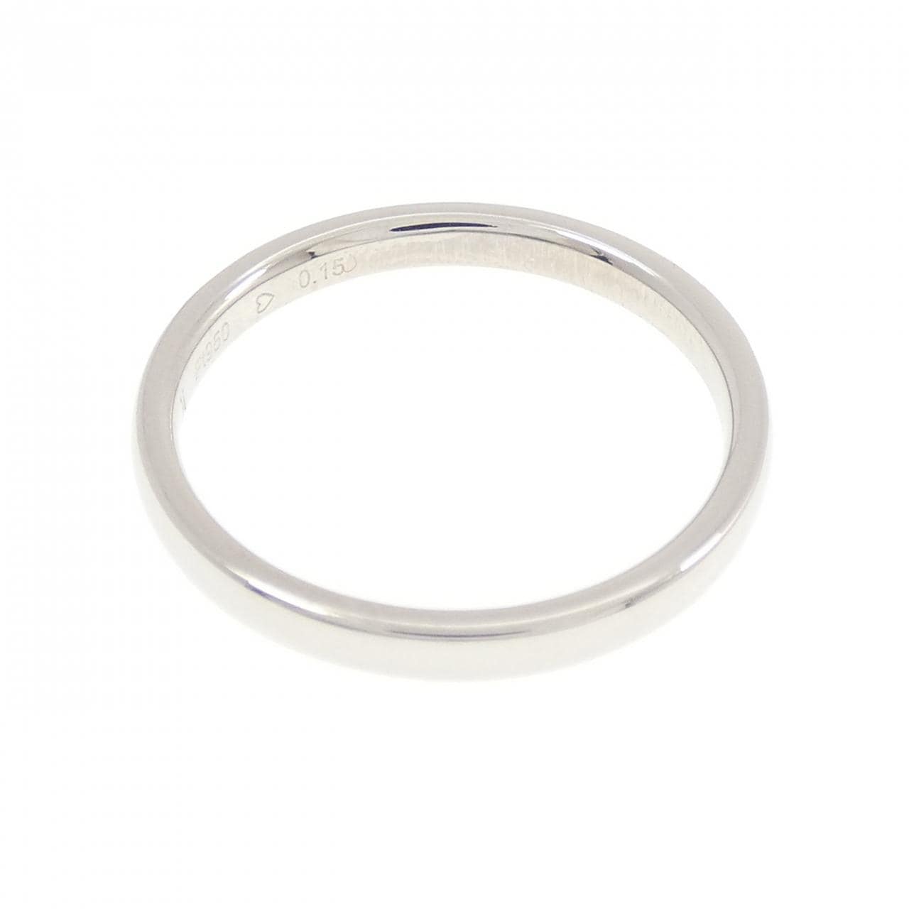 ヴァンドーム ダイヤモンド リング 0.15CT