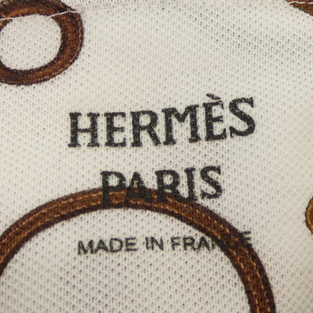 エルメス HERMES PANOPLIE TOUT CUIR JERSEY 4E4632DN Tシャツ