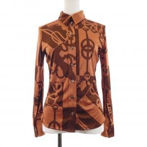 エルメス HERMES CLIQUETIS EN DESORDRE TATTOO 2E0603DX シャツ