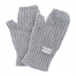 ミュウミュウ MIU MIU 5GG202 2F8S GLOVE