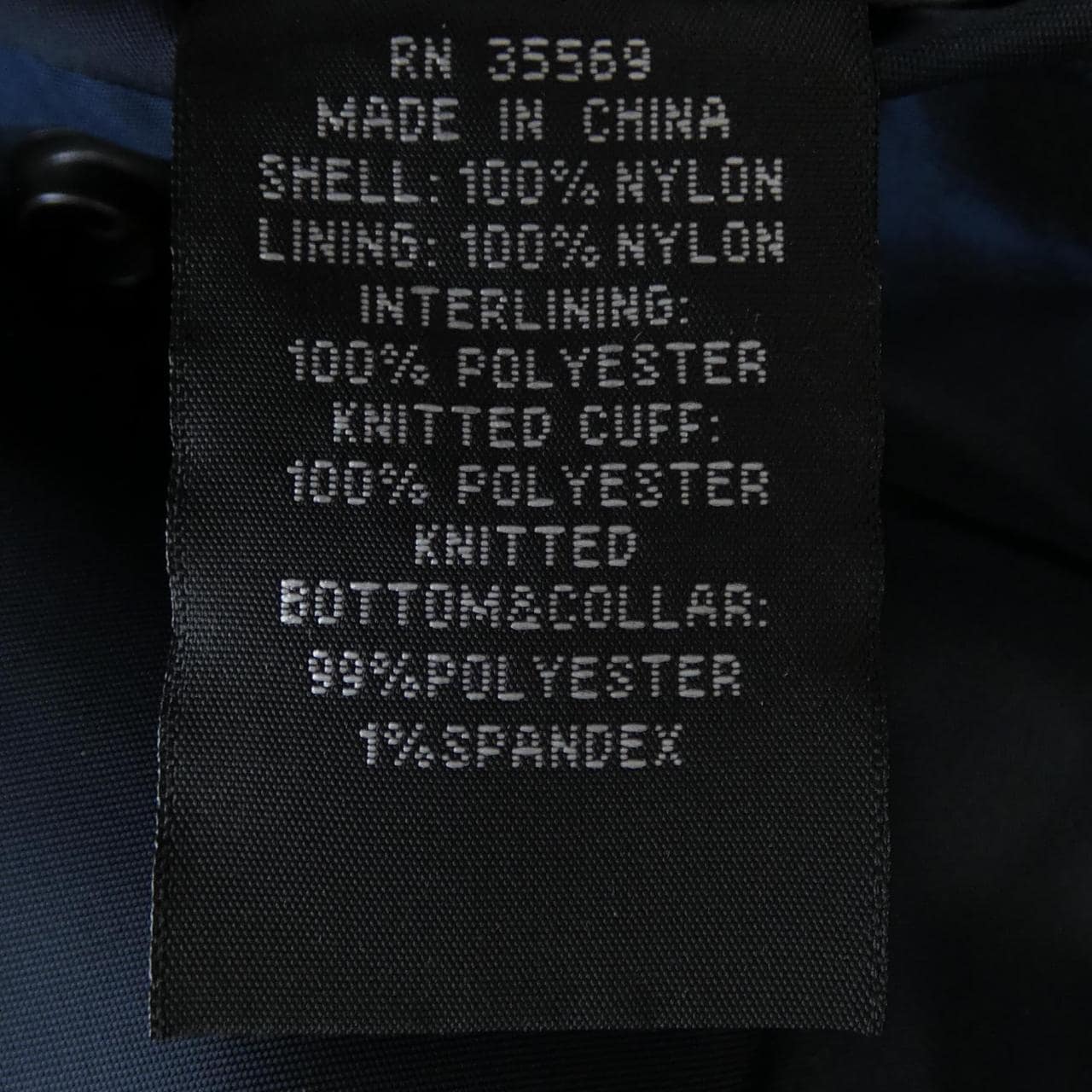 ALPHA　INDUSTRIES TA0113-067 ブルゾン