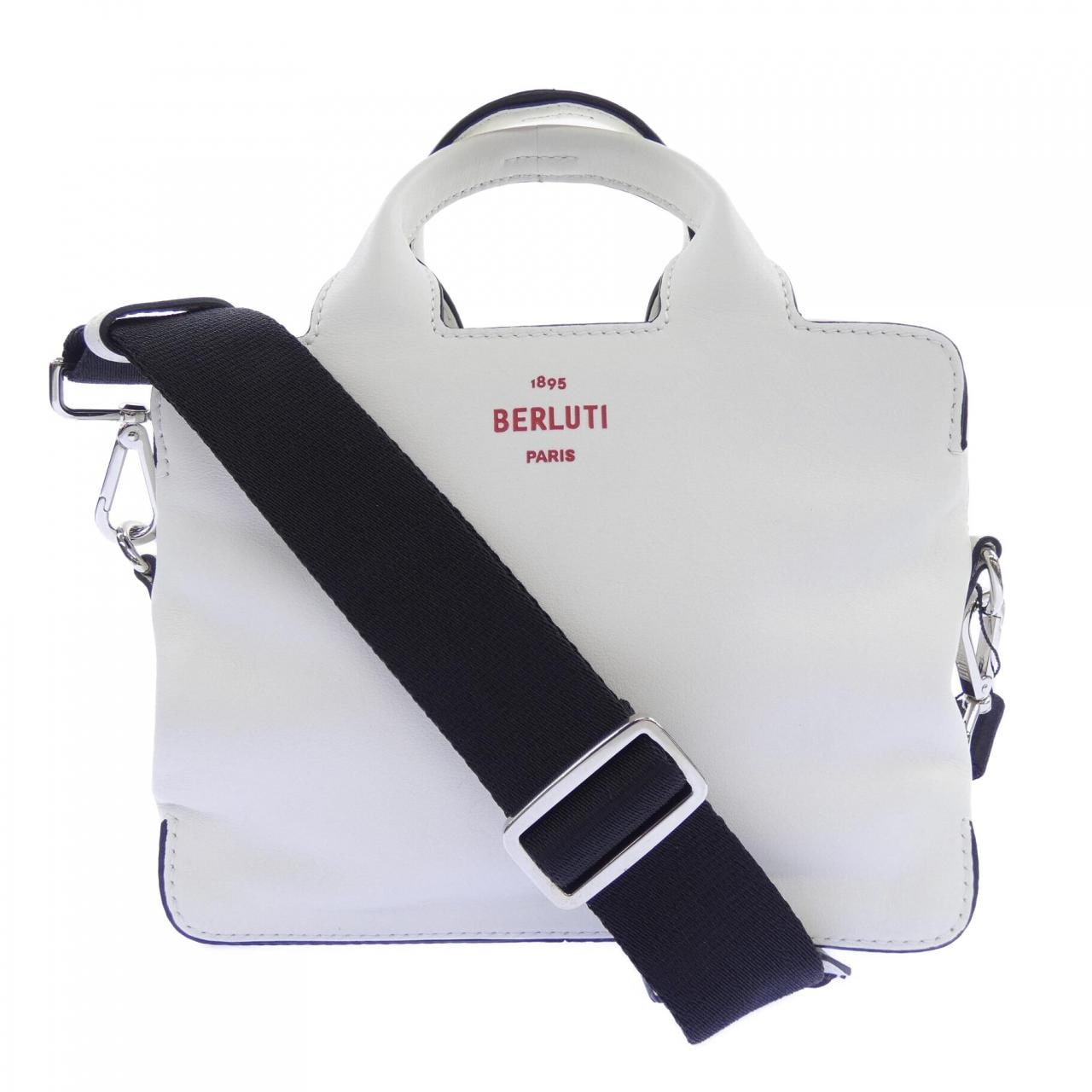 ベルルッティ Berluti 日本限定 プロファイルガリバー BAG