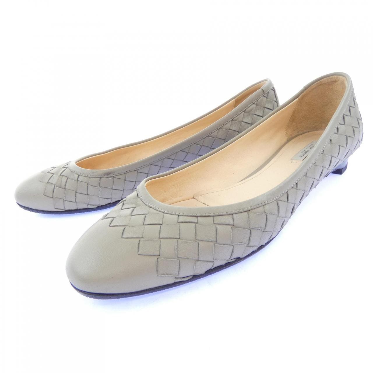 ボッテガヴェネタ BOTTEGA VENETA フラットシューズ