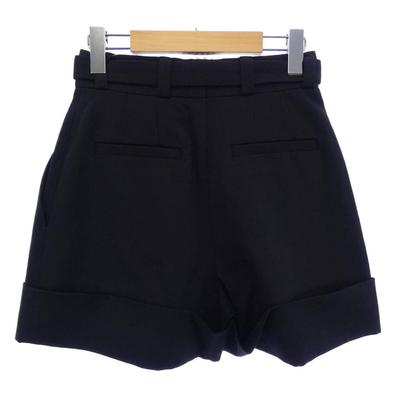 ミュウミュウ MIU MIU MP1406 1R1 ショートパンツ
