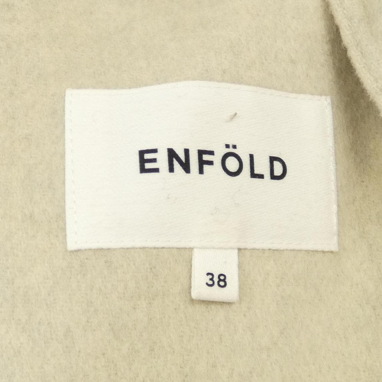 エンフォルド ENFOLD ブルゾン