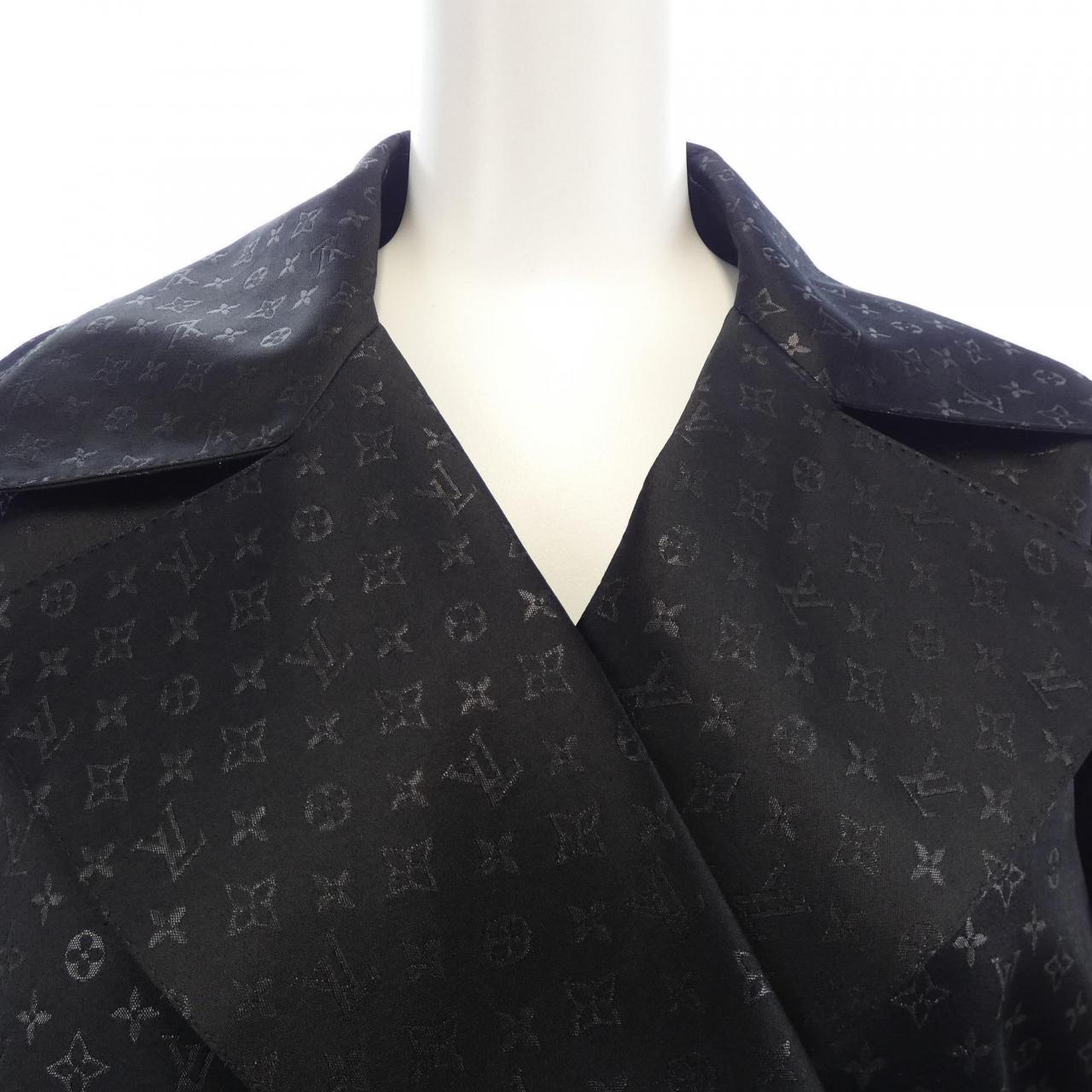 [vintage] LOUIS VUITTON VUITTON coat