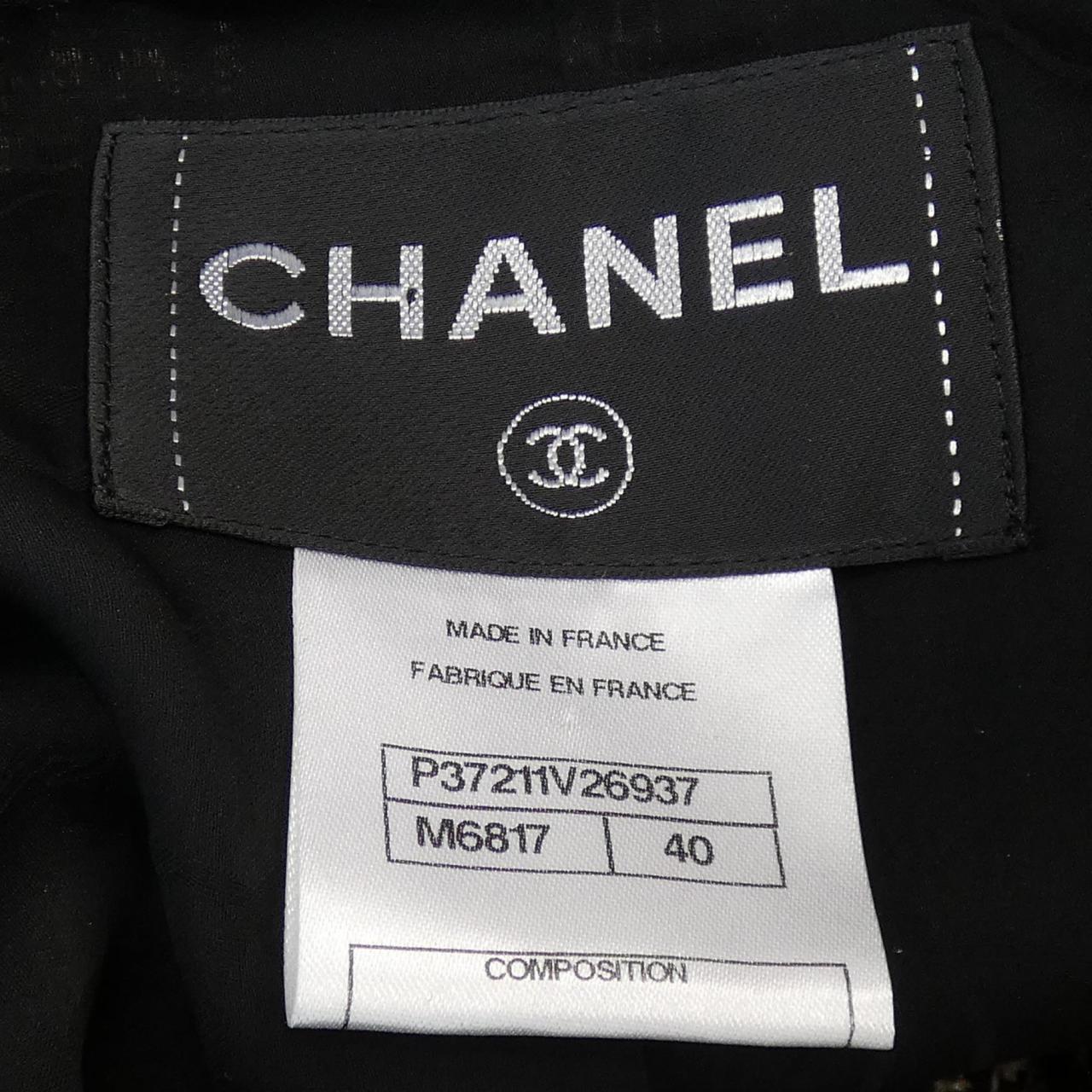 シャネル CHANEL ジャケット