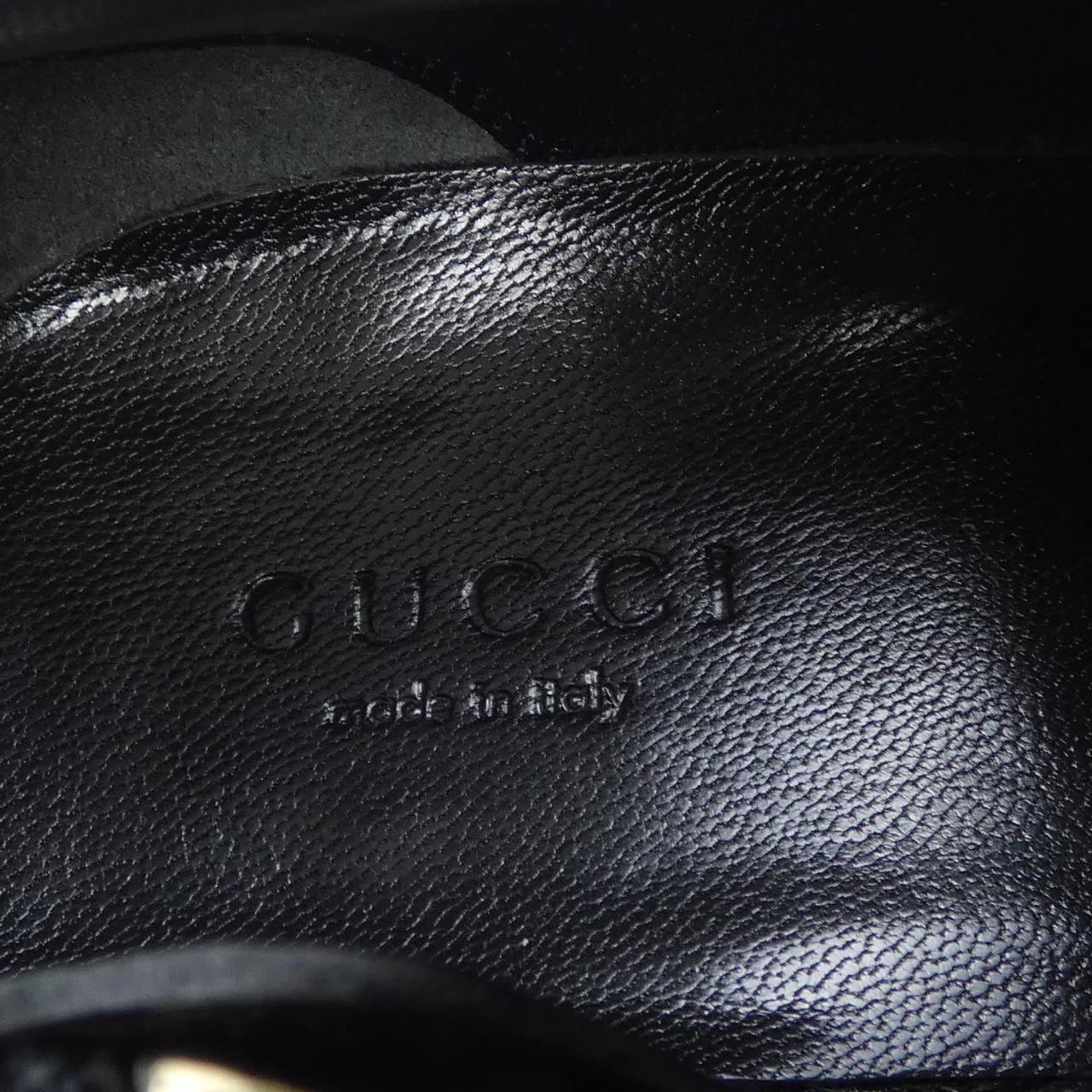 グッチ GUCCI ブーツ