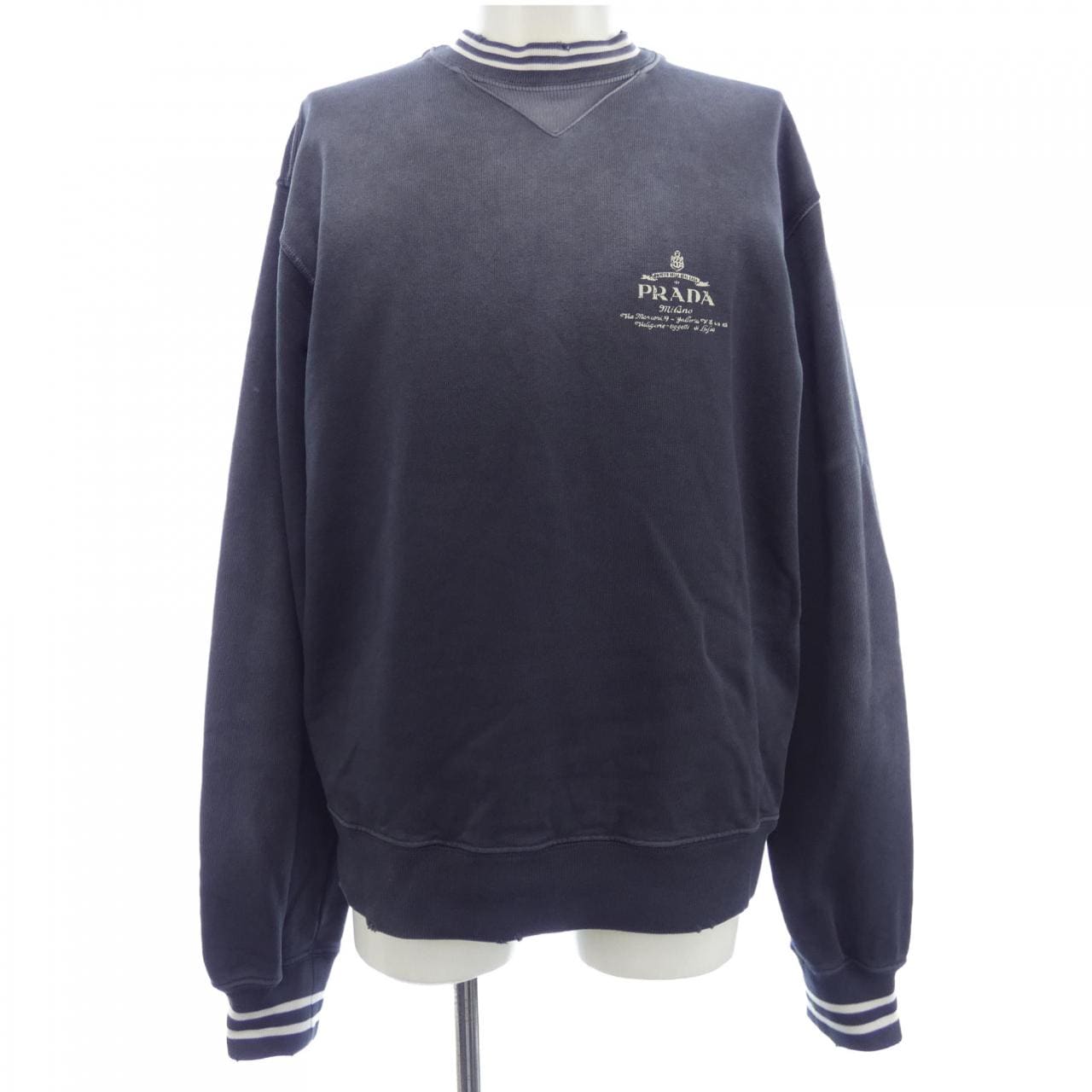 prada sweatshirts