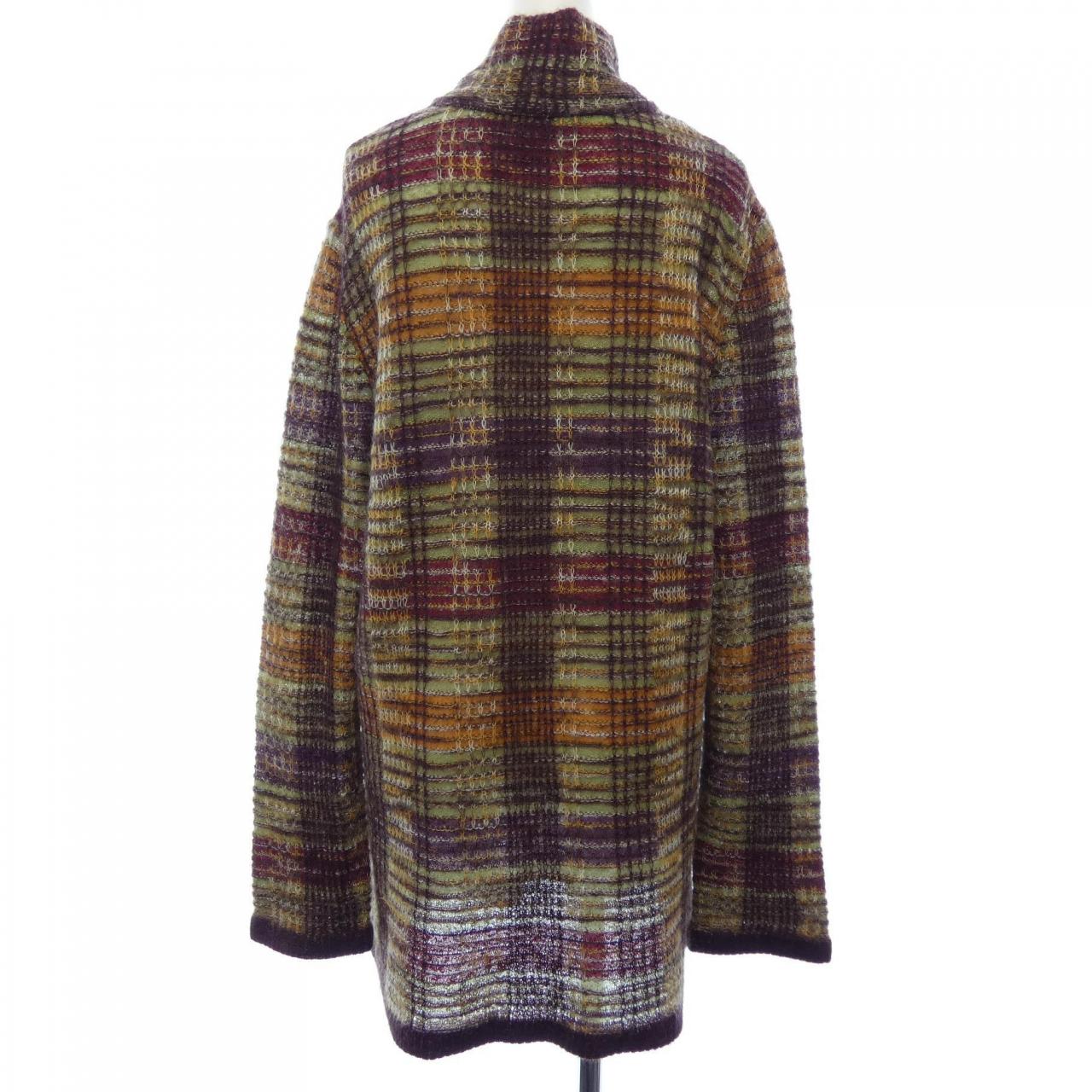 【ヴィンテージ】ミッソーニ MISSONI ニット