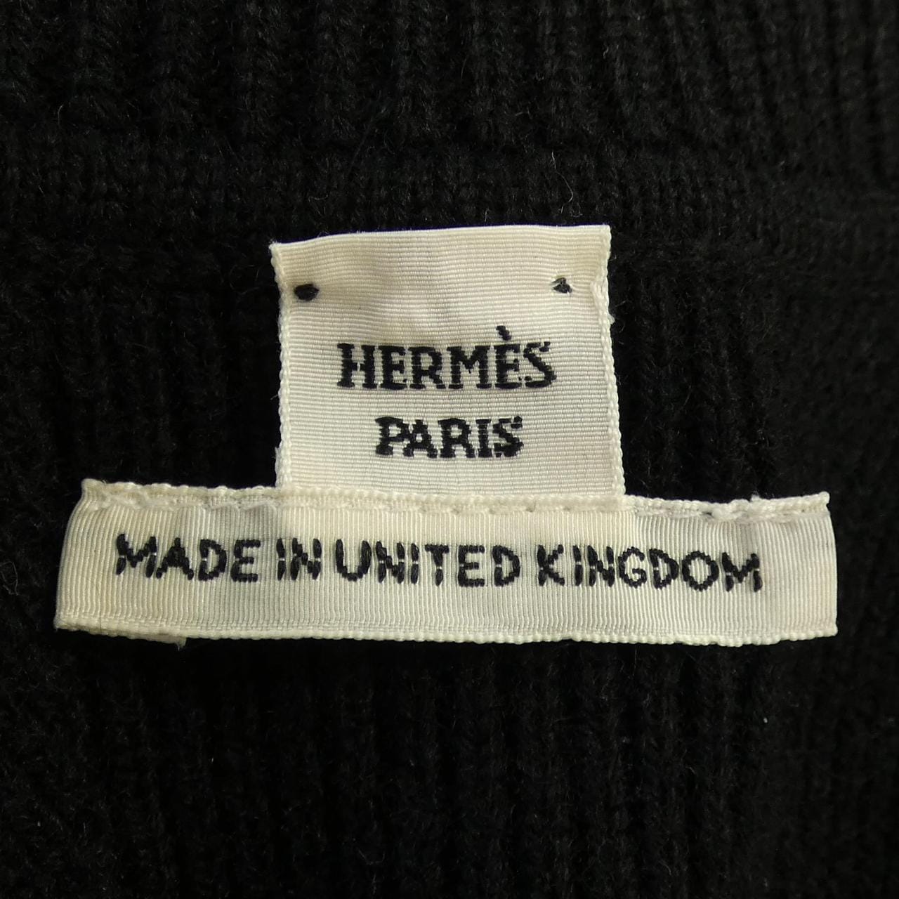 エルメス HERMES カナディアンボタン 4H2528D1 ワンピース