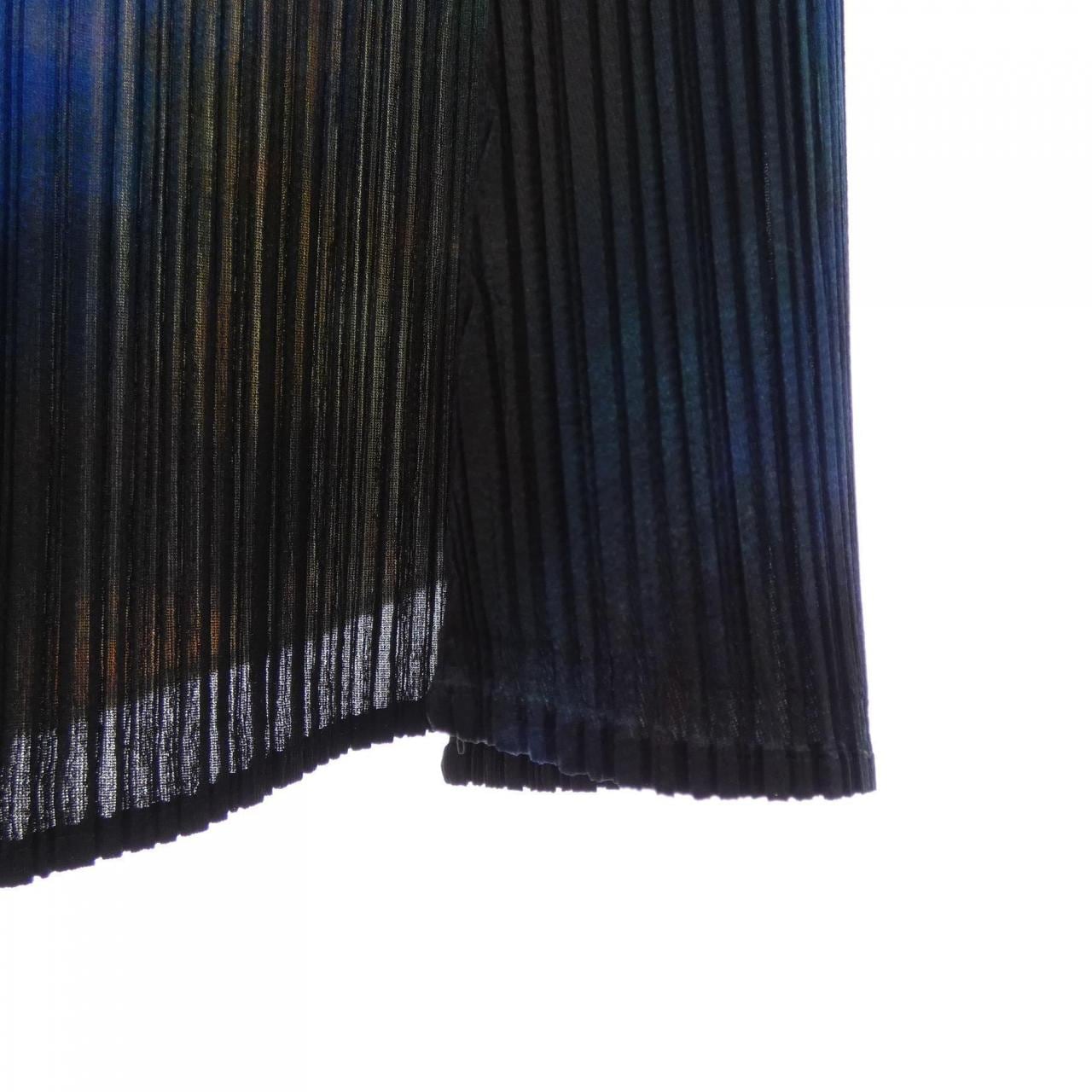 プリーツプリーズ PLEATS PLEASE 2006 宇宙 PP61-JG503 7560112 スカート