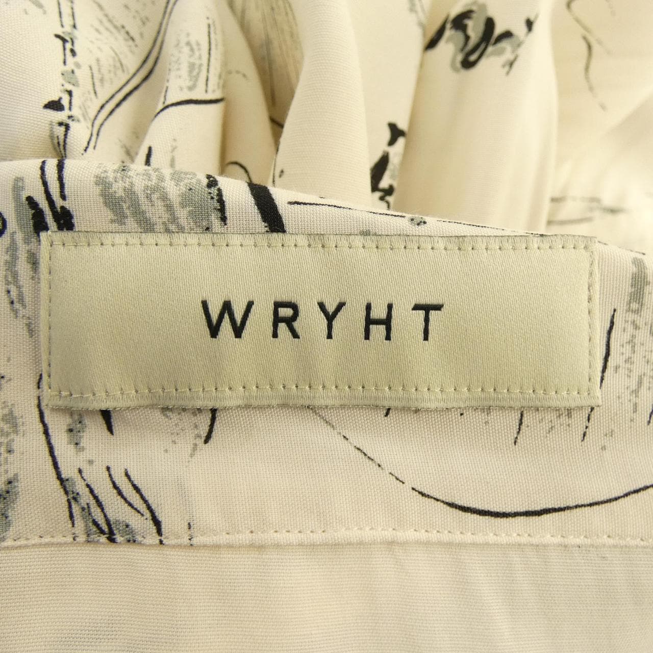 WRYHT シャツ