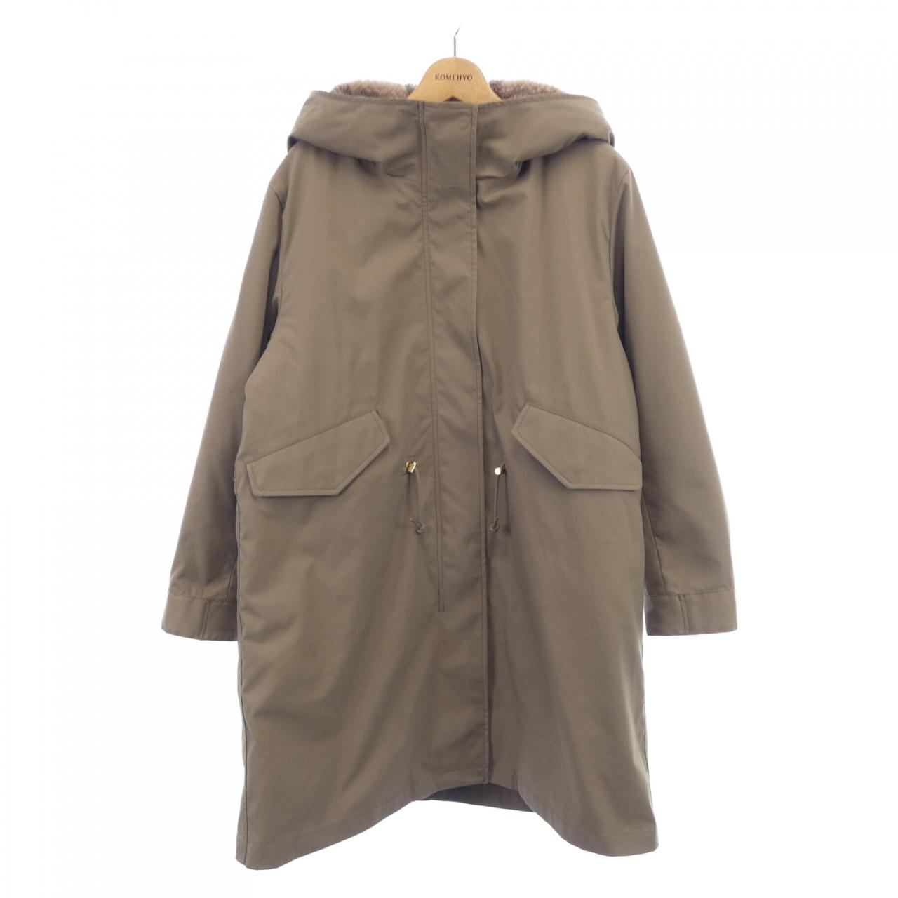 ブルーレーベルクレストブリッジ BLUE LABEL CRESTBRIDGE コート