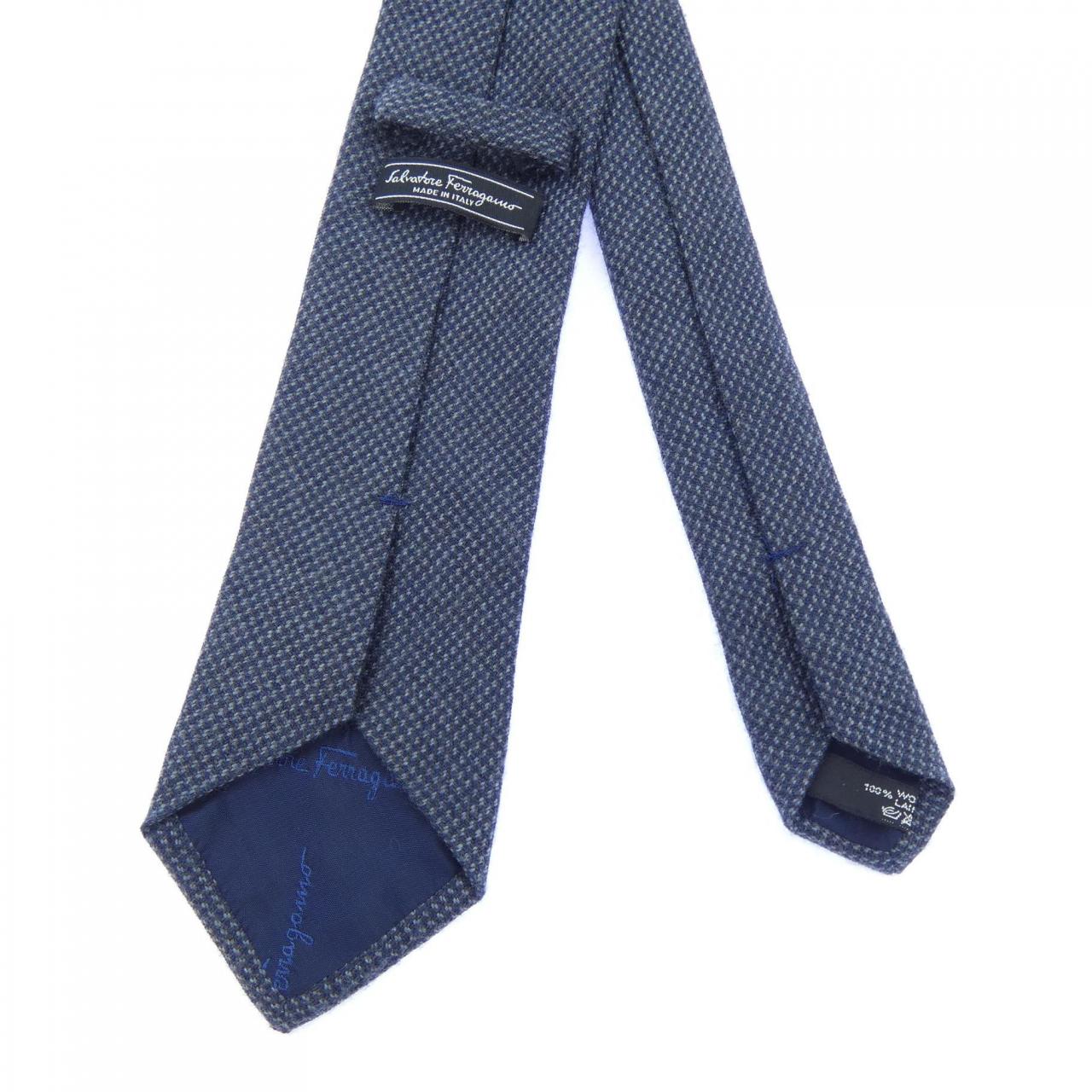 サルヴァトーレフェラガモ SALVATORE FERRAGAMO NECKTIE