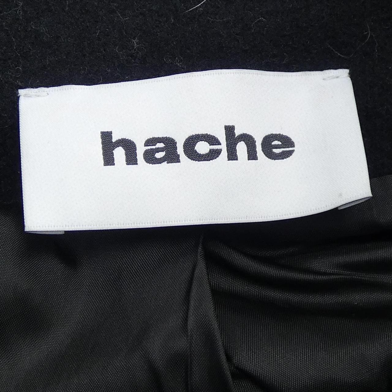 HACHE HACHE コート