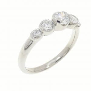 モニッケンダム グラデーション リング 0.65CT