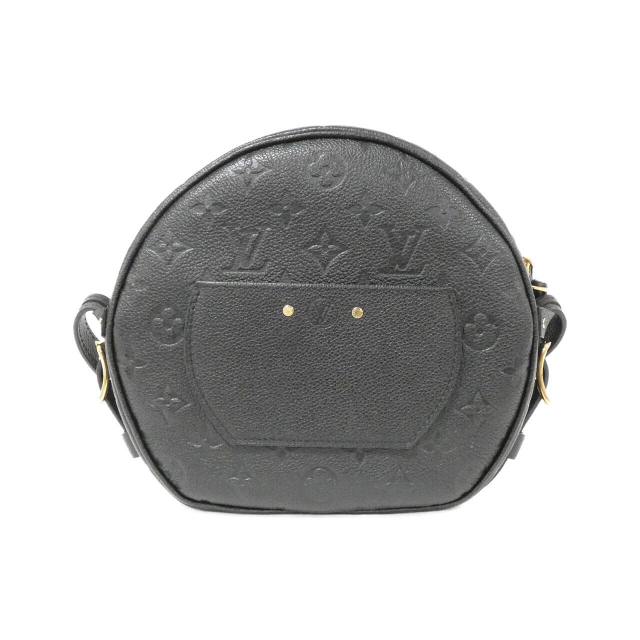 LOUIS VUITTON Monogram Empreinte Chapeau Souple MM M45649 Shoulder Bag