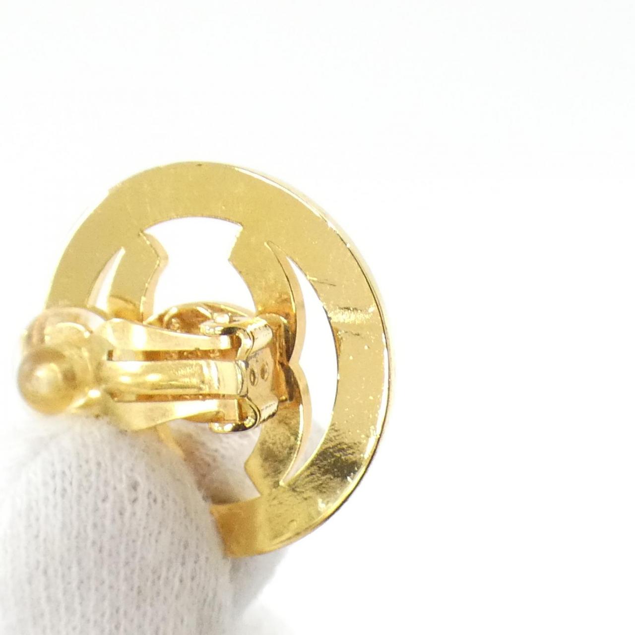 [vintage] CHANEL earrings