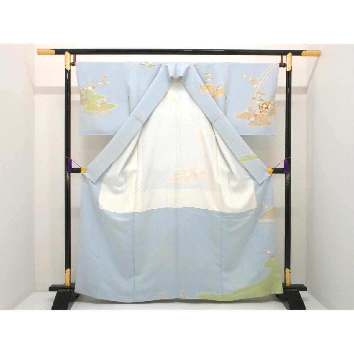 【未使用品】訪問着【千總】