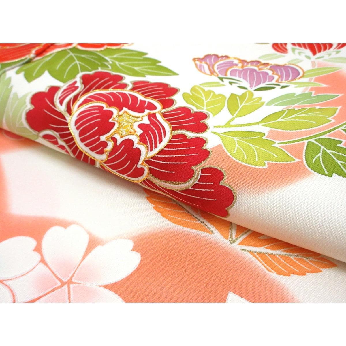 【未使用品】振袖　【千總】