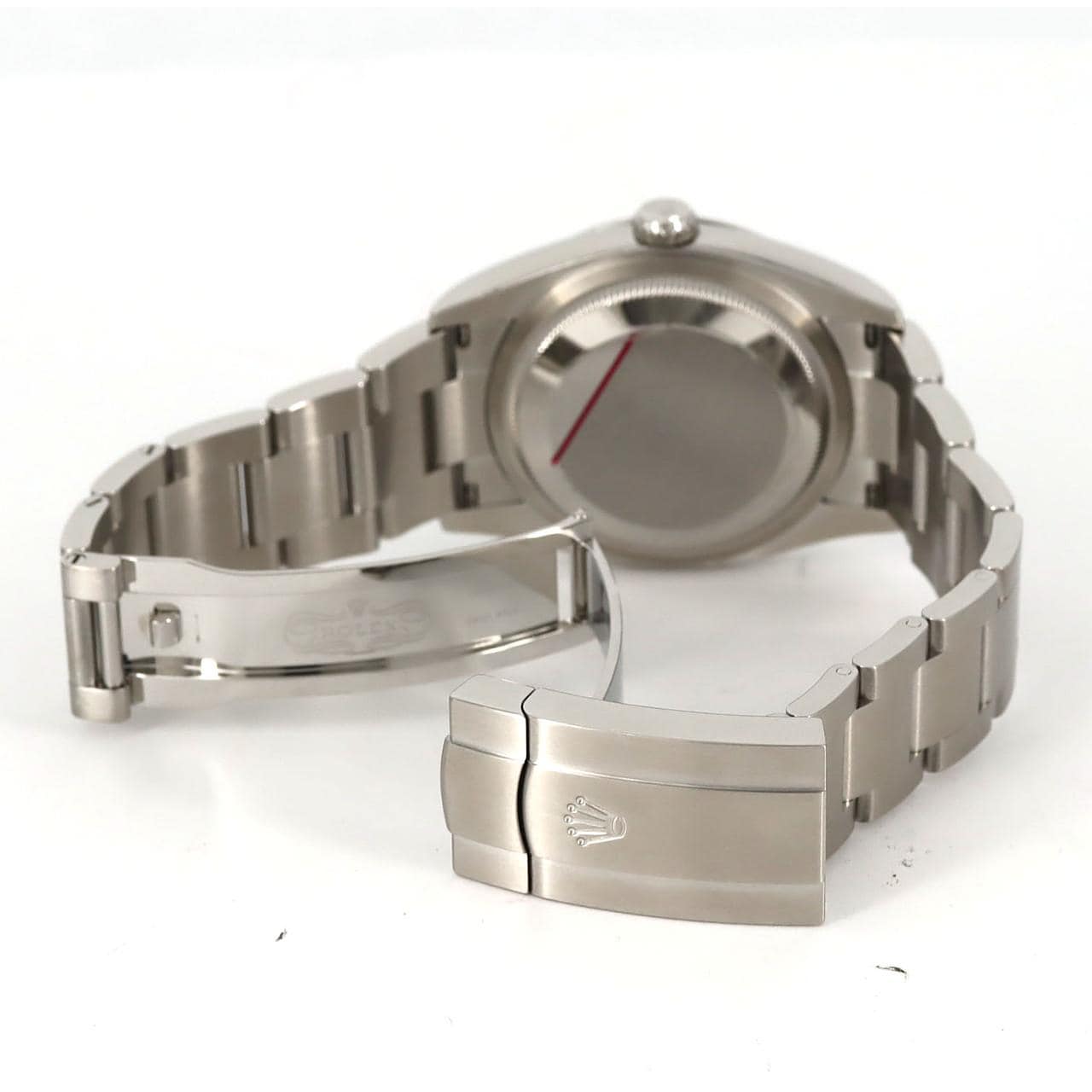 ロレックス オイスターパーペチュアル 126000 SS 自動巻 ランダム番