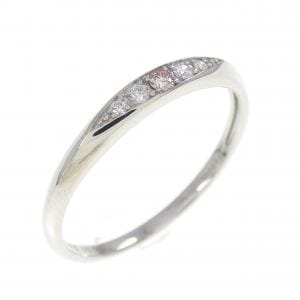 PT900 ピンクダイヤモンド リング 0.02CT