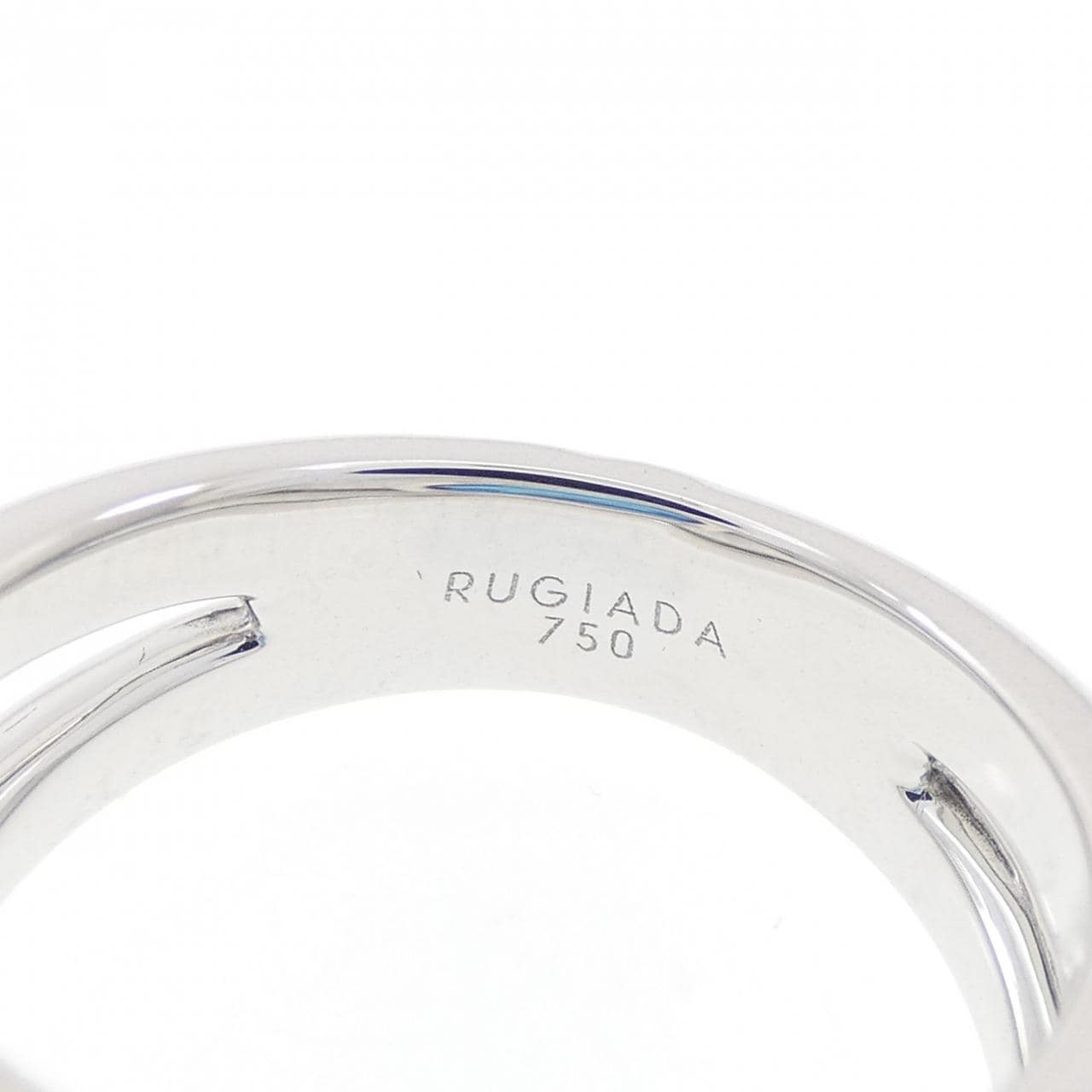 ルジアダ ブルートパーズ リング