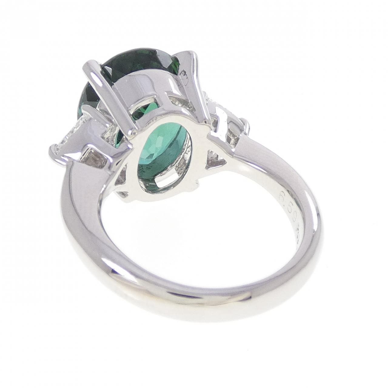 PT900 トルマリン リング 6.59CT
