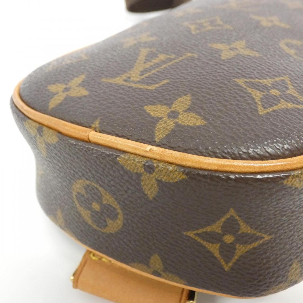 LOUIS VUITTON Monogram Pochette Ganju M51870 单肩包