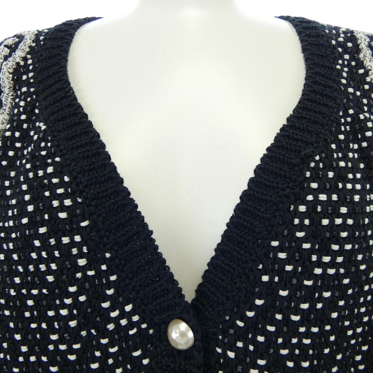 シャネル CHANEL カーディガン
