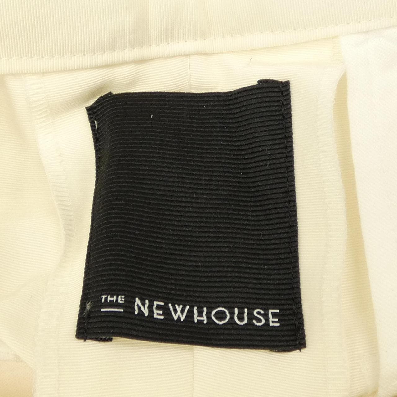 ザニューハウス THE NEWHOUSE パンツ