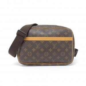 ルイヴィトン モノグラム リポーター 28cm M45254 ショルダーバッグ