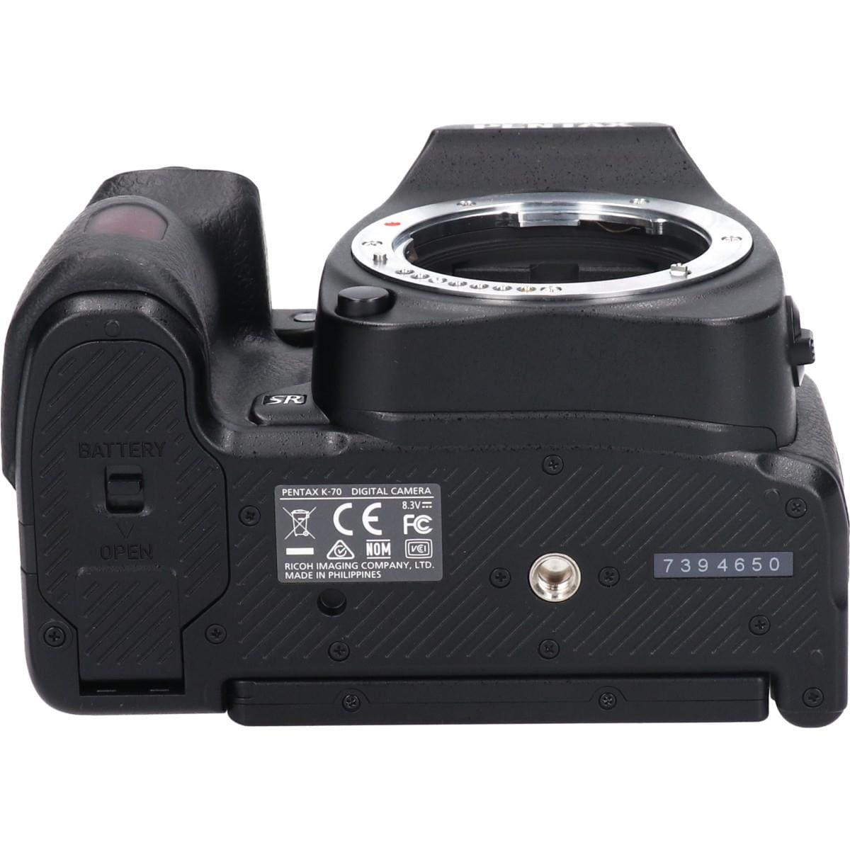 Ｋ－７０　ブラック