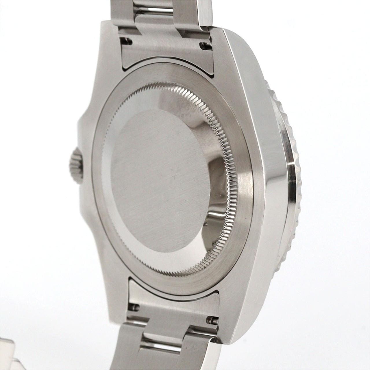 【ノーメンテナンス還元価格】ロレックス GMTマスターⅡ 116710LN SS 自動巻 ランダム番