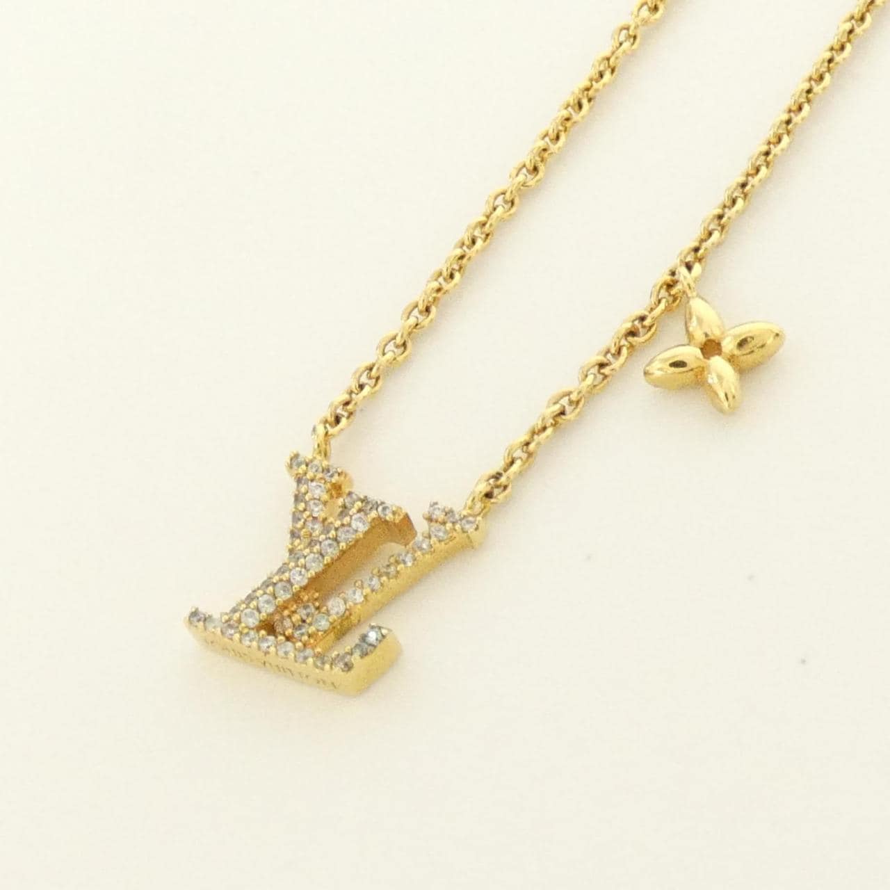 ルイヴィトン ネックレス LVアイコニック M00596 ネックレス