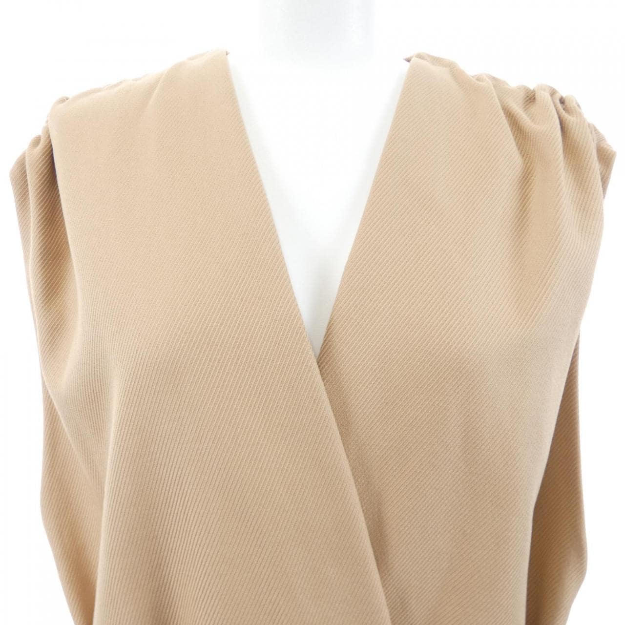 ドゥロワー DRAWER 6525-299-0817 ロングベスト