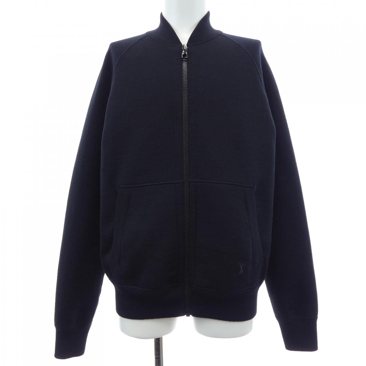 ルイヴィトン LOUIS VUITTON トラックトップリバーシブルモノグラム HKN05WZMA ブルゾン