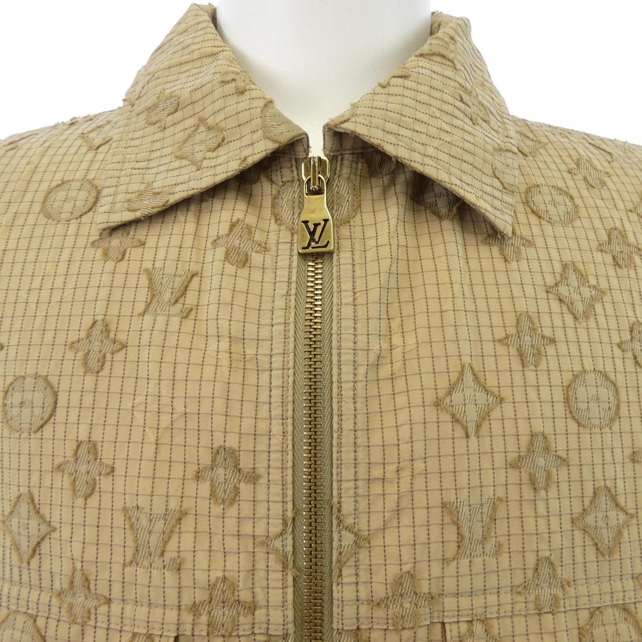 ルイヴィトン LOUIS VUITTON HVB18W822 ジャケット