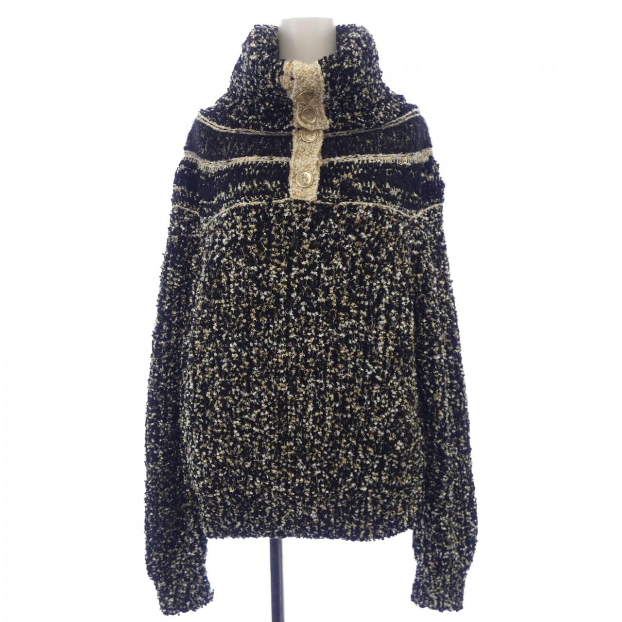 シャネル CHANEL P61582K47214 19A ニット