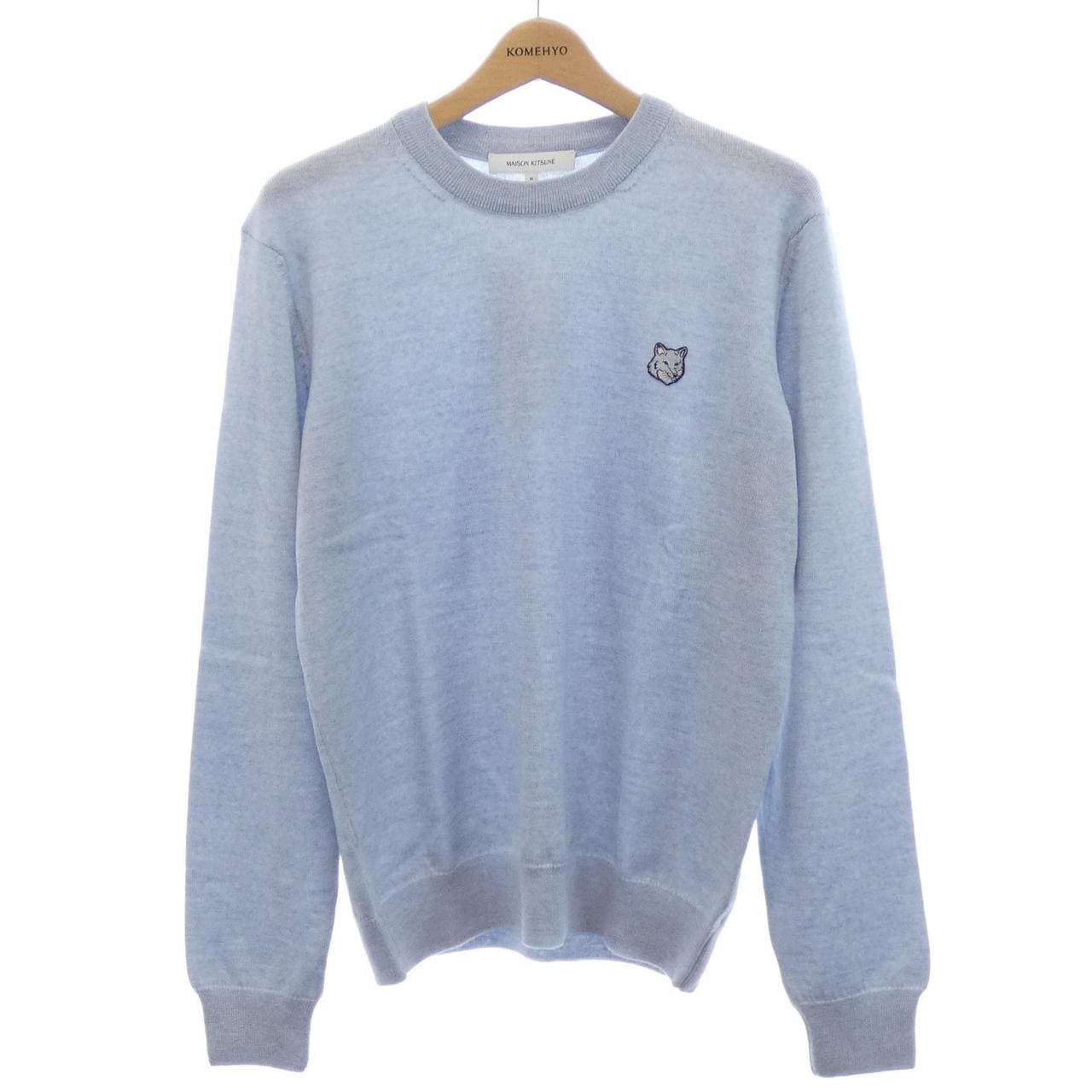 メゾンキツネ MAISON KITSUNE MM00815KT1036 ニット