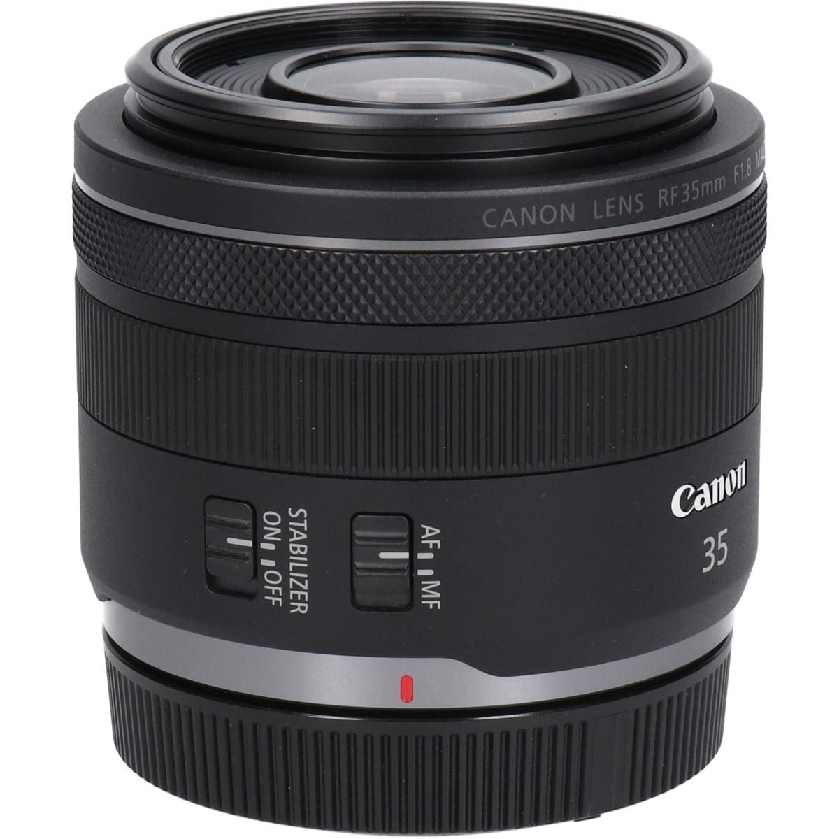 ＲＦ３５ｍｍ　Ｆ１．８ＭＡＣＲＯ　ＩＳ　ＳＴＭ