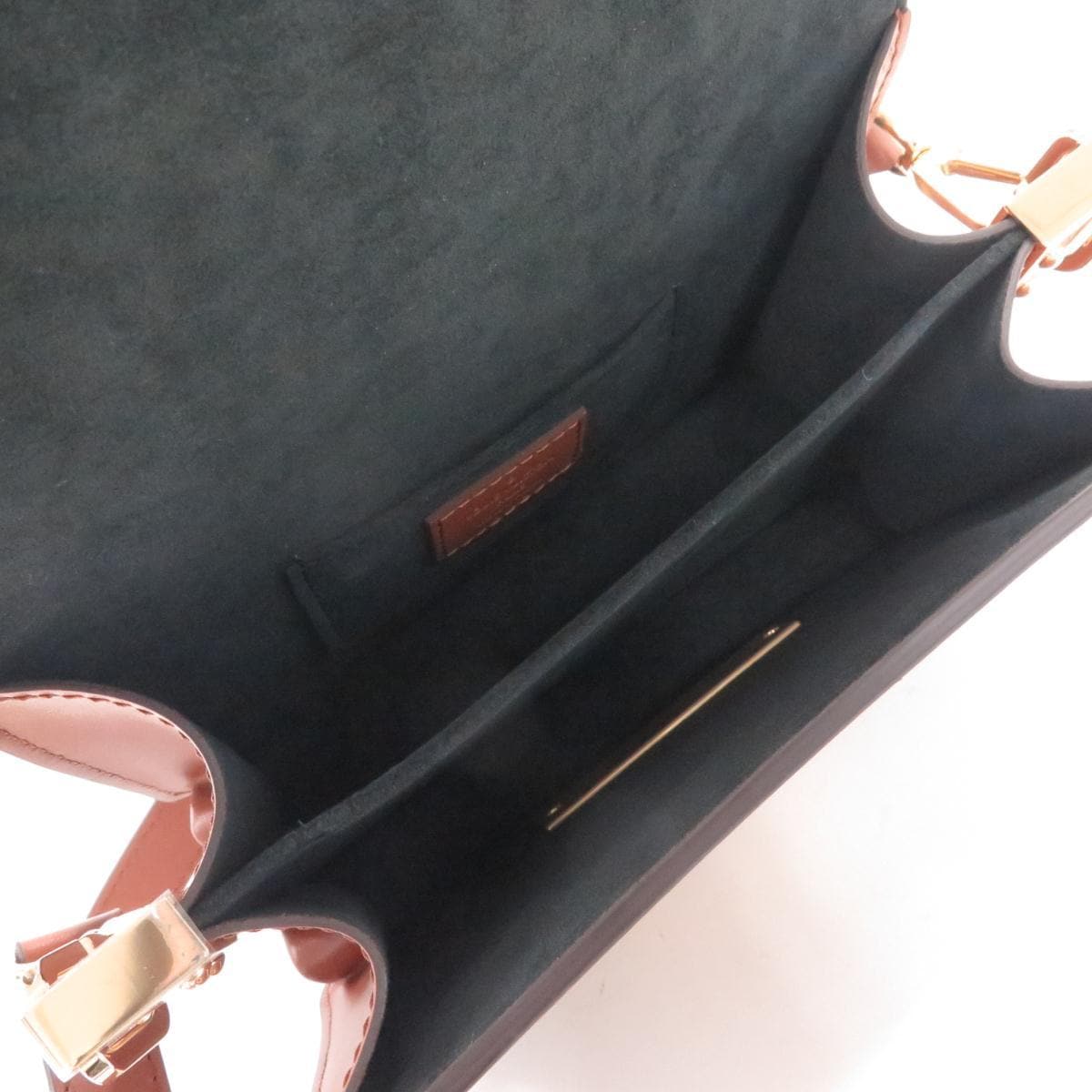 [未使用品] LOUIS VUITTON Monogram Reverse Dauphine MINI M45959 包