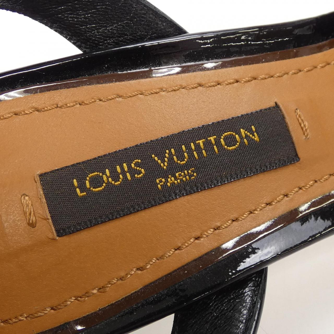 ルイヴィトン LOUIS VUITTON サンダル