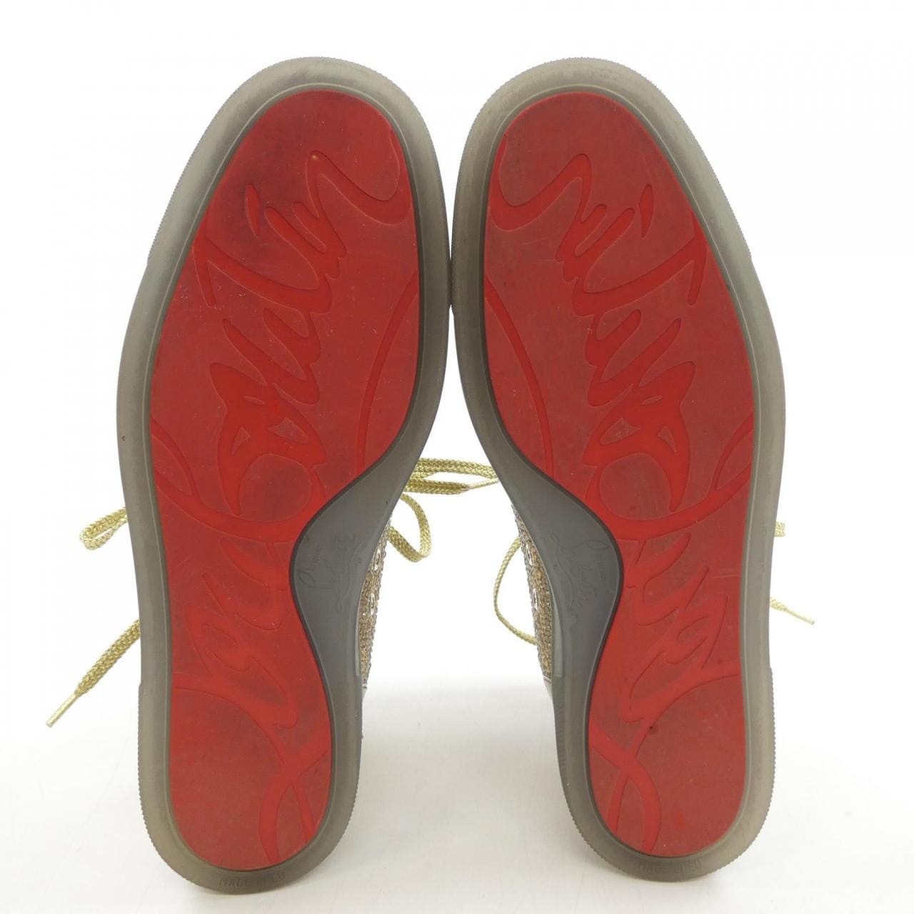 クリスチャンルブタン CHRISTIAN LOUBOUTIN スニーカー