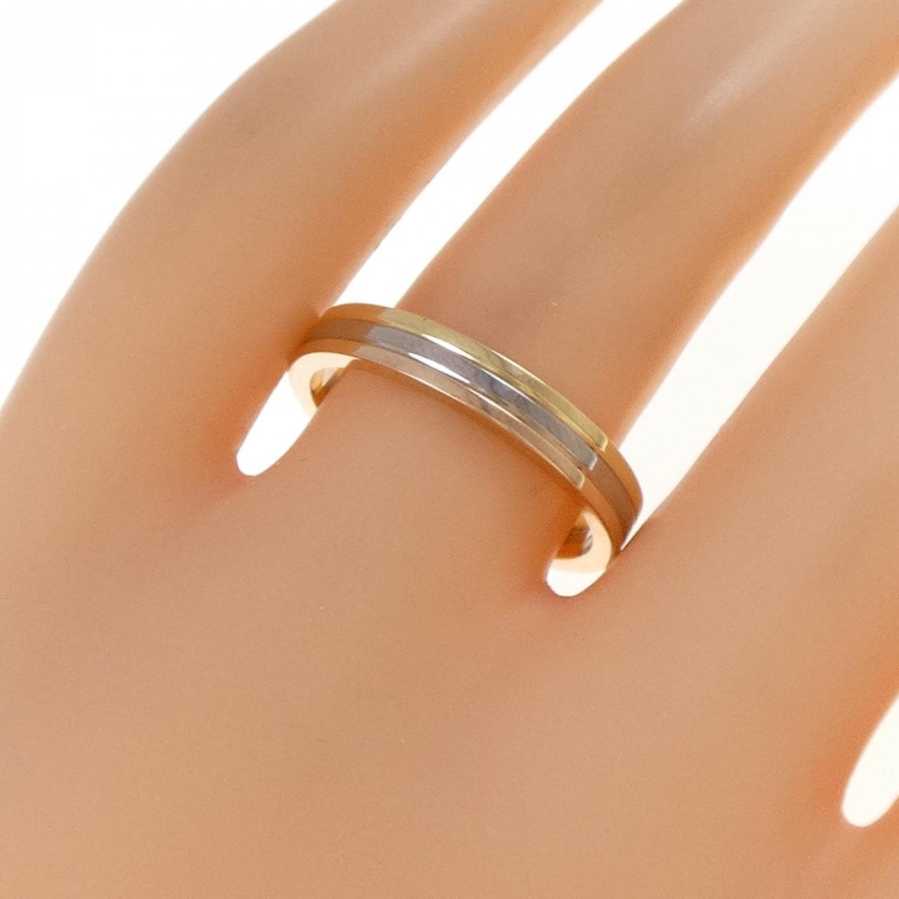 カルティエ ルイ カルティエ ヴァンドーム リング